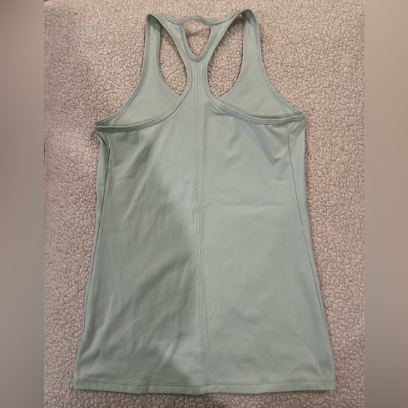 Calia Seafoam green workout tank size XS. Perfect condition - Picture 2 of 2